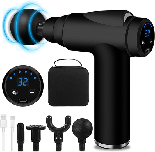 Pistolet de Massage Musculaire