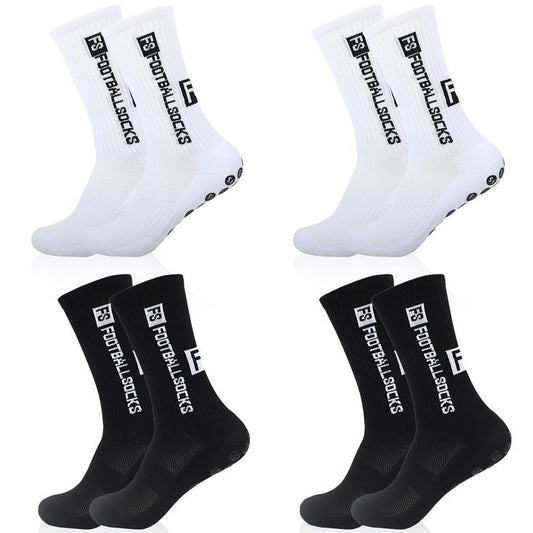 Chaussette anti dérapante